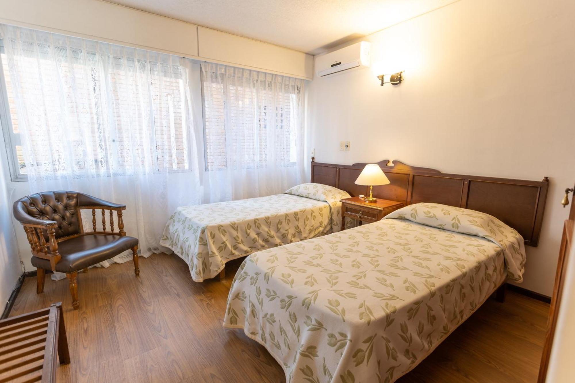 Hotel Alhambra Пунта-дель-Есте Екстер'єр фото