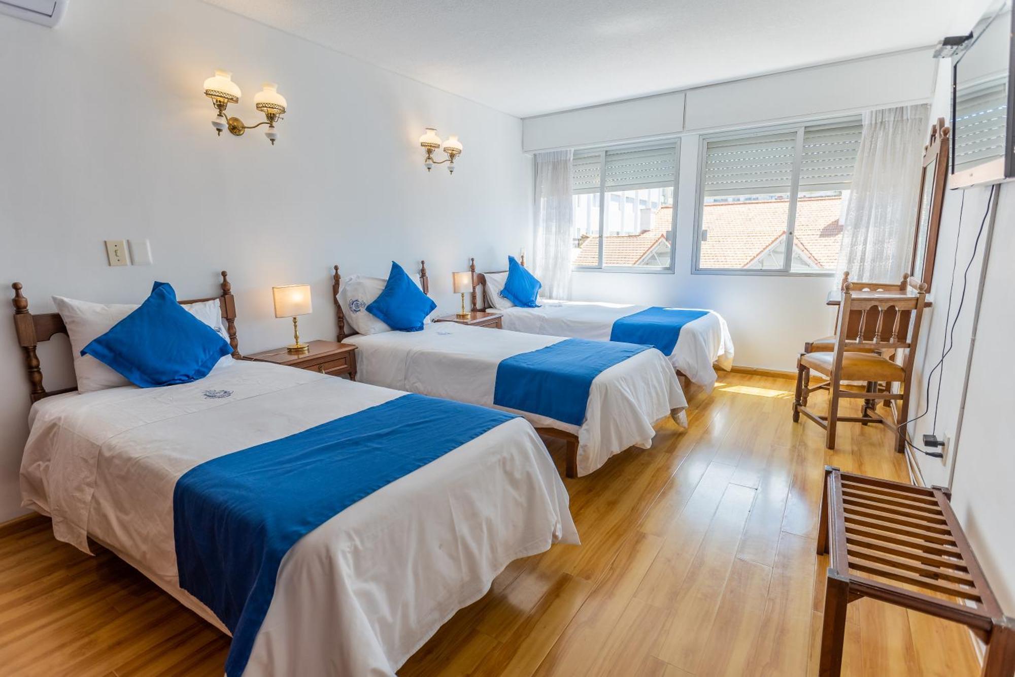 Hotel Alhambra Пунта-дель-Есте Екстер'єр фото