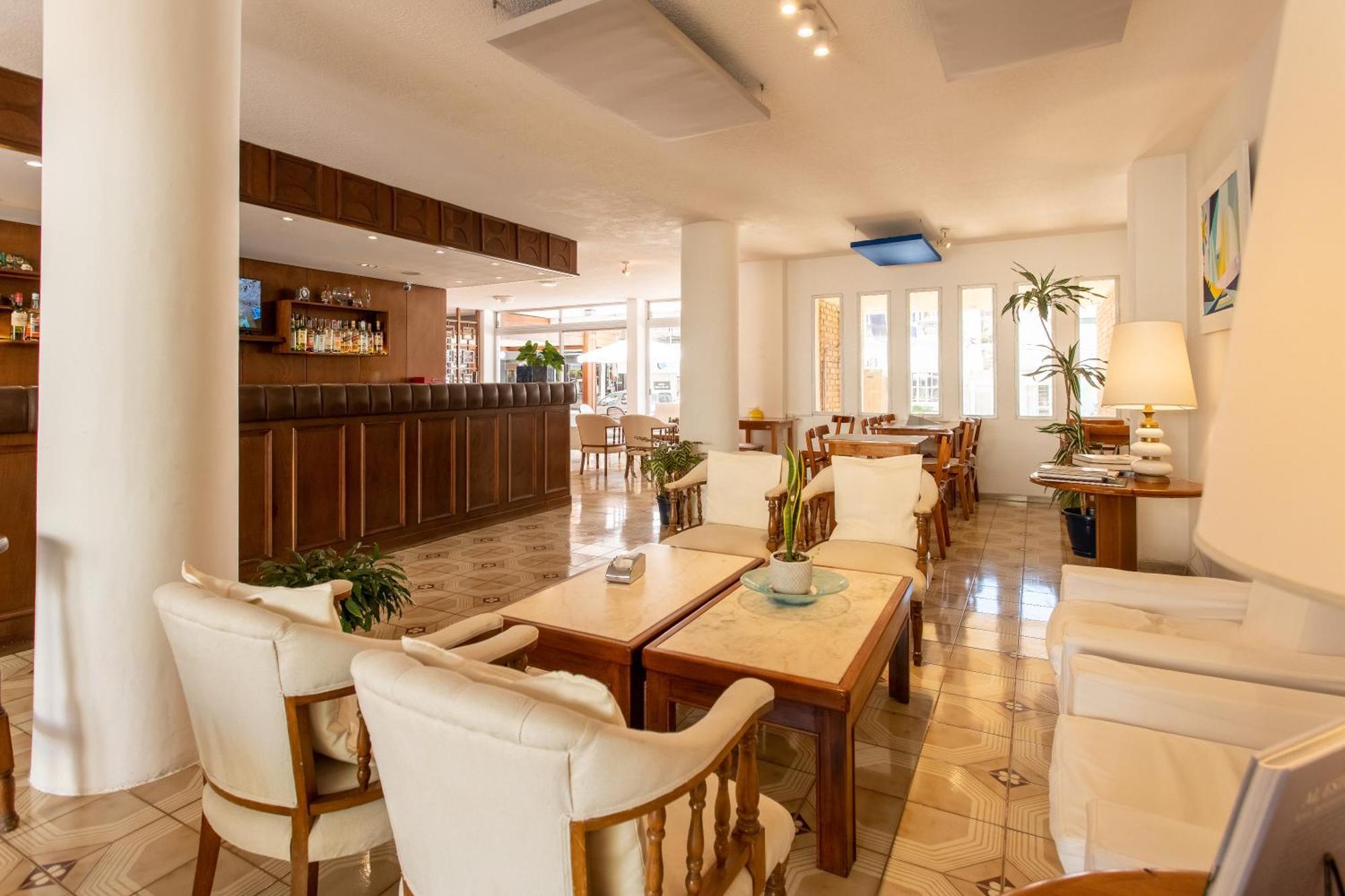 Hotel Alhambra Пунта-дель-Есте Екстер'єр фото