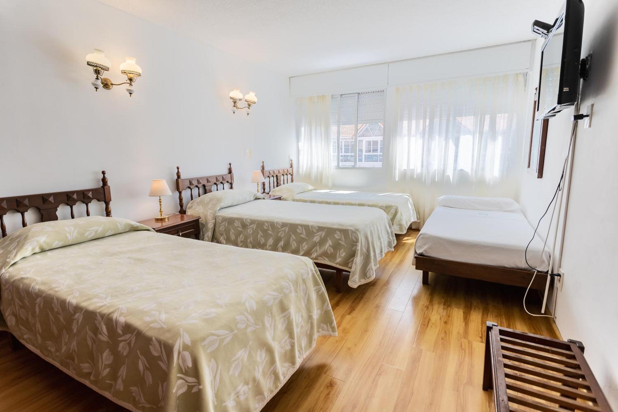 Hotel Alhambra Пунта-дель-Есте Екстер'єр фото