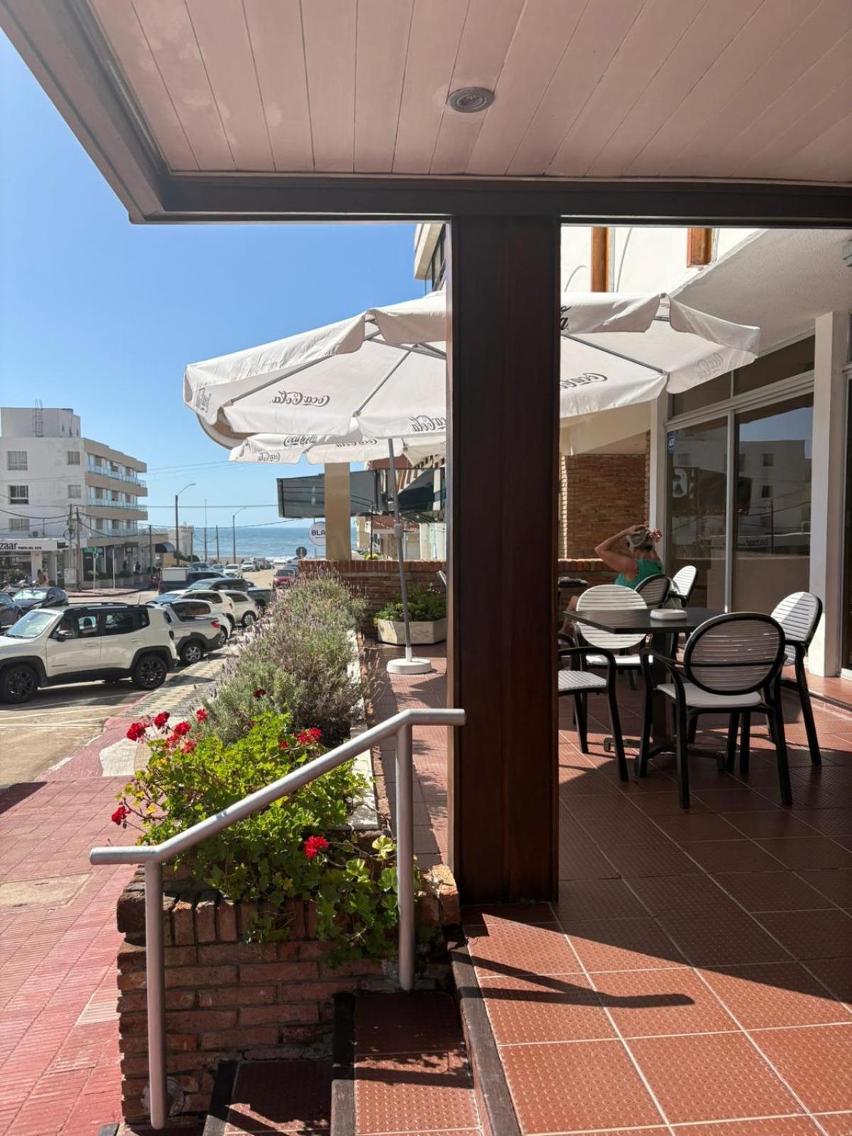 Hotel Alhambra Пунта-дель-Есте Екстер'єр фото