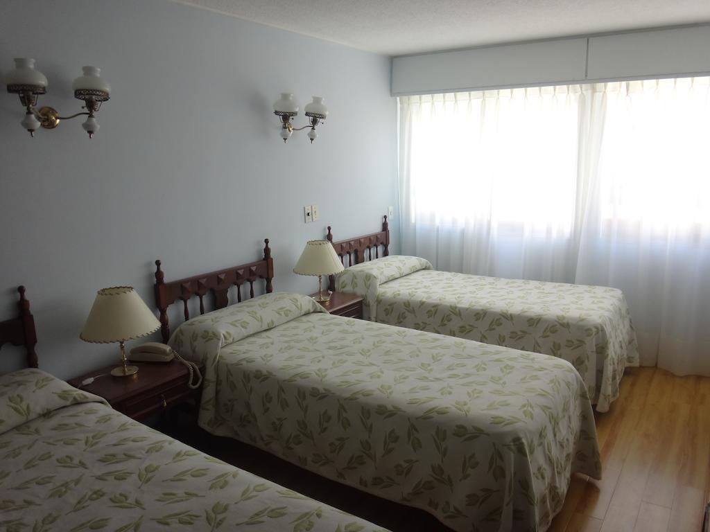 Hotel Alhambra Пунта-дель-Есте Екстер'єр фото