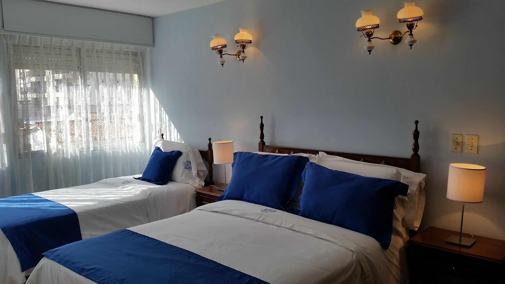 Hotel Alhambra Пунта-дель-Есте Екстер'єр фото