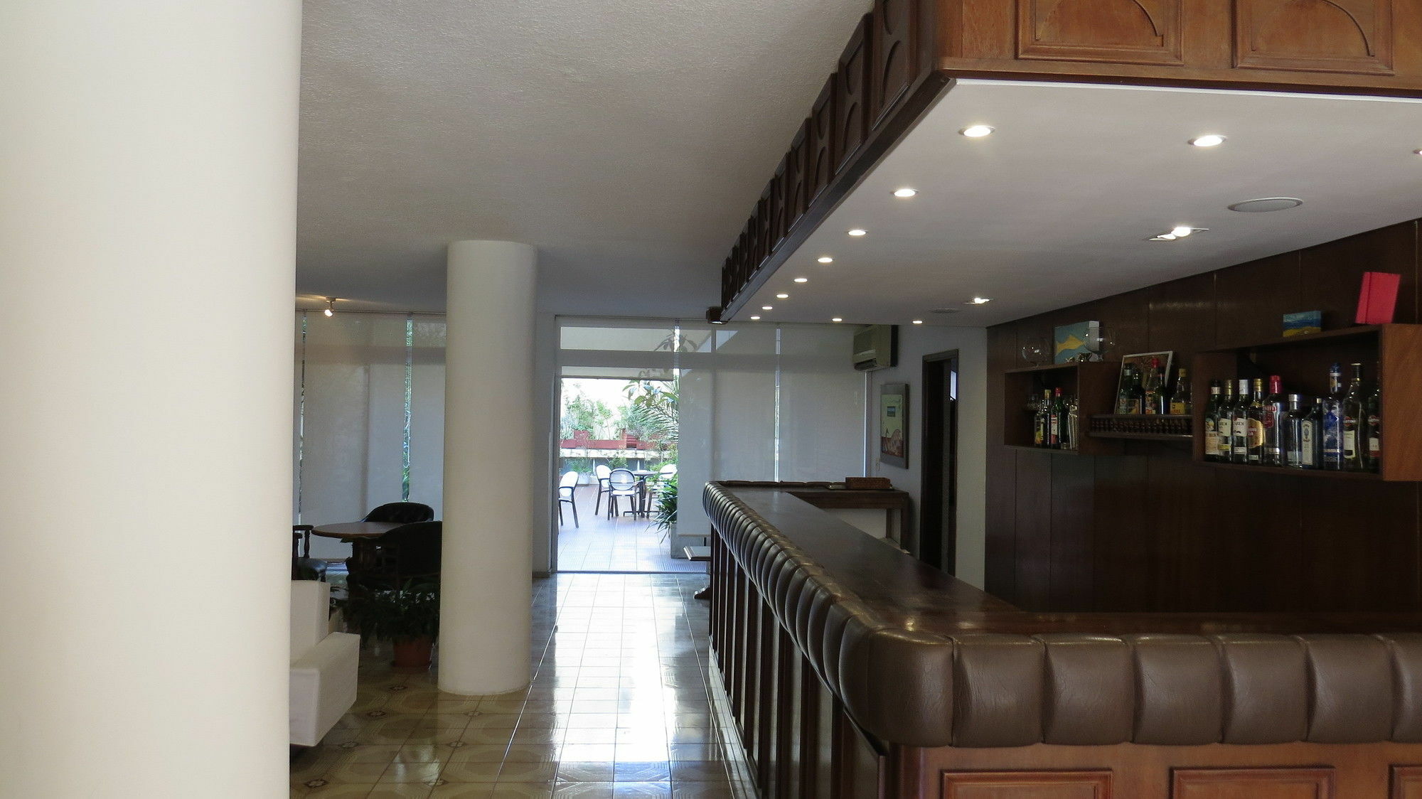 Hotel Alhambra Пунта-дель-Есте Екстер'єр фото