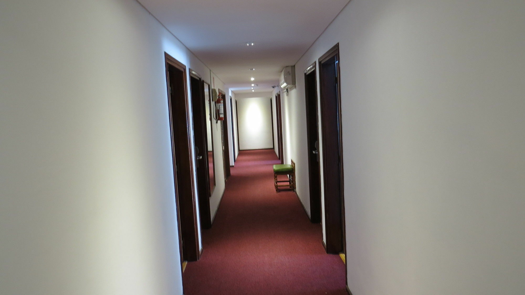 Hotel Alhambra Пунта-дель-Есте Екстер'єр фото