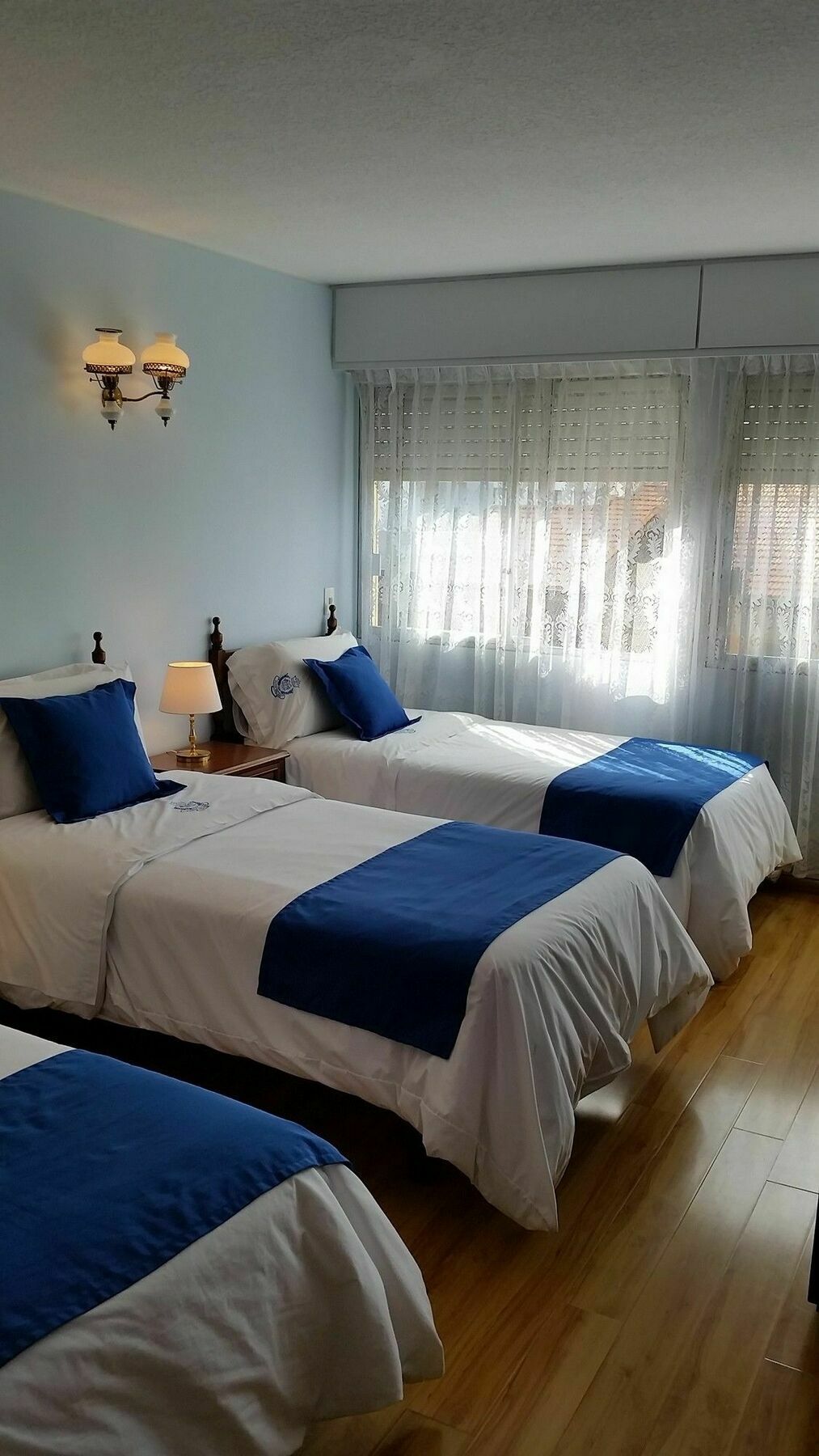 Hotel Alhambra Пунта-дель-Есте Екстер'єр фото