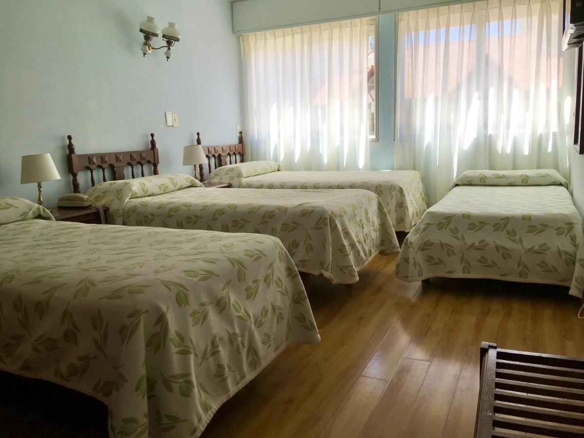 Hotel Alhambra Пунта-дель-Есте Екстер'єр фото